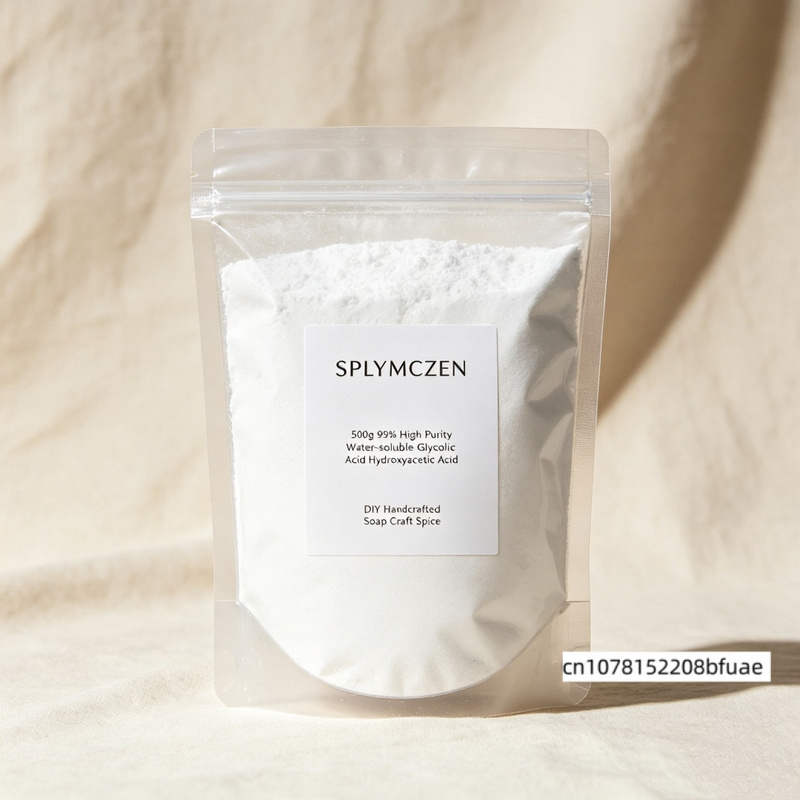SPLYMCZEN 99% High‑Purity Wate - Soap Making Acid recension och pris