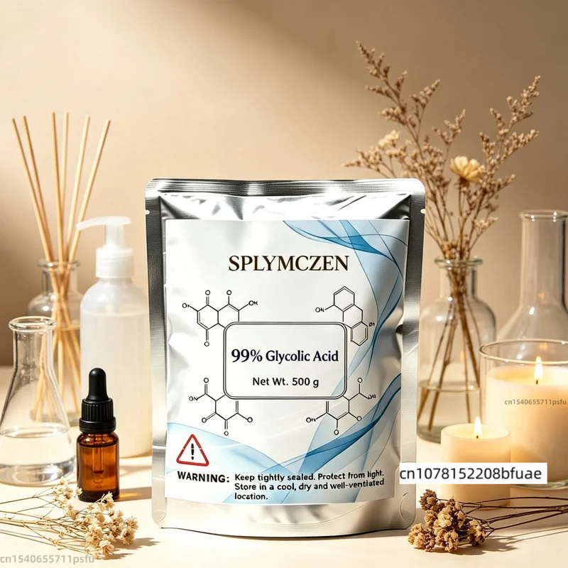 SPLYMCZEN 99% High‑Purity Wate - Soap Making Acid recension och pris