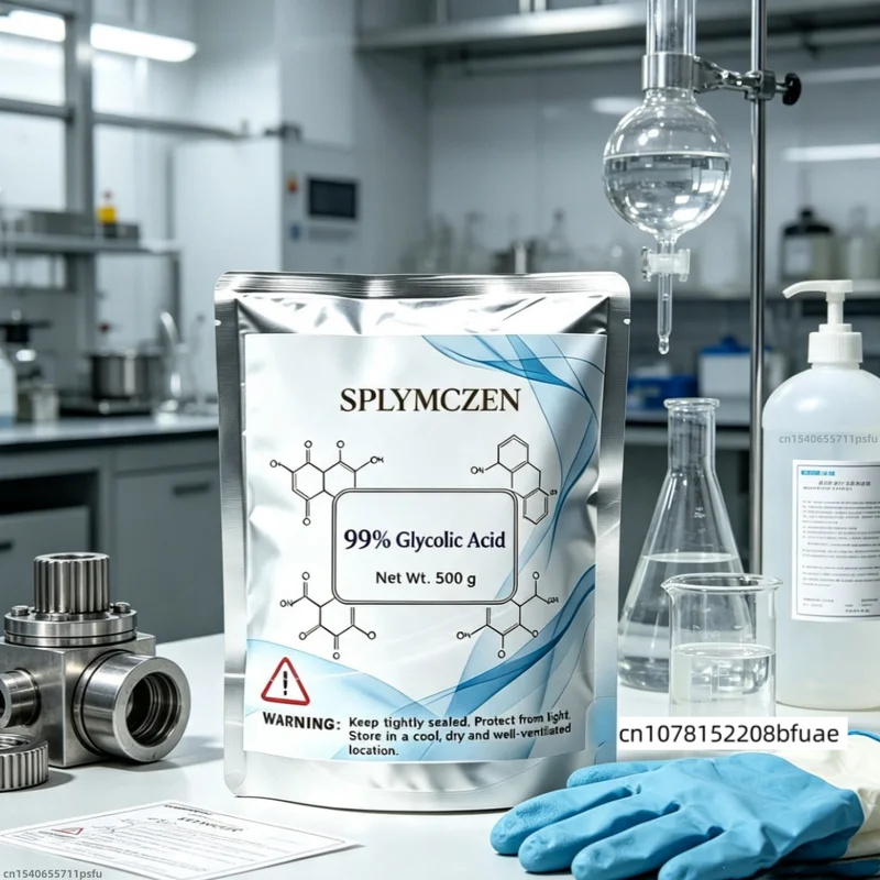 SPLYMCZEN 99% High‑Purity Wate - Soap Making Acid recension och pris