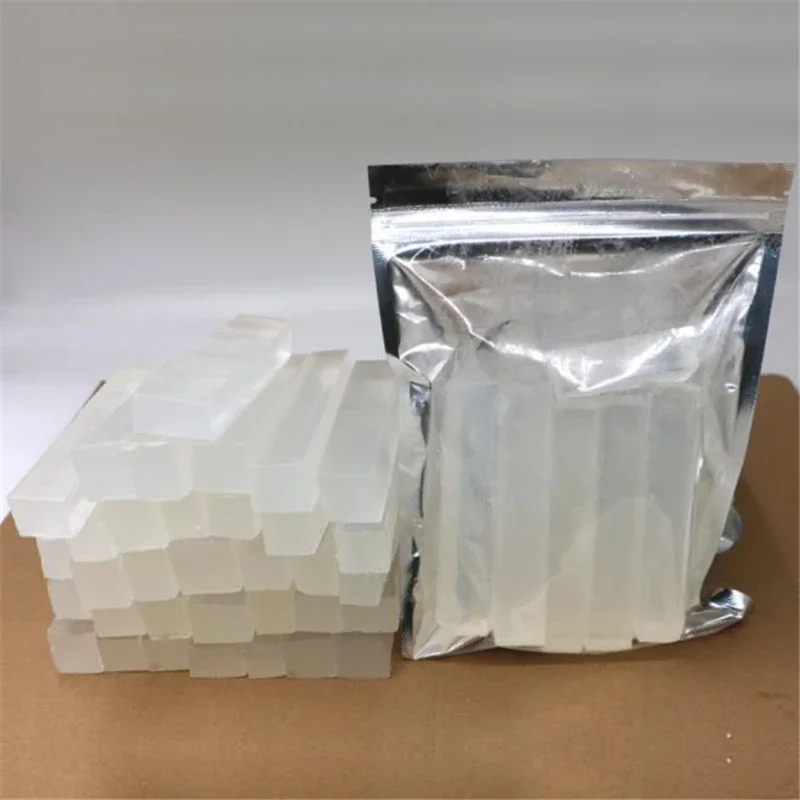 DIY Fashion Bag Clear or White - Soap Making Book recension och pris