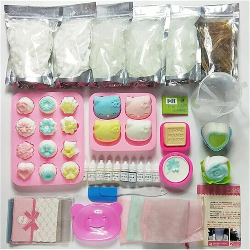 DIY Fashion Bag Clear or White - Soap Making Book recension och pris