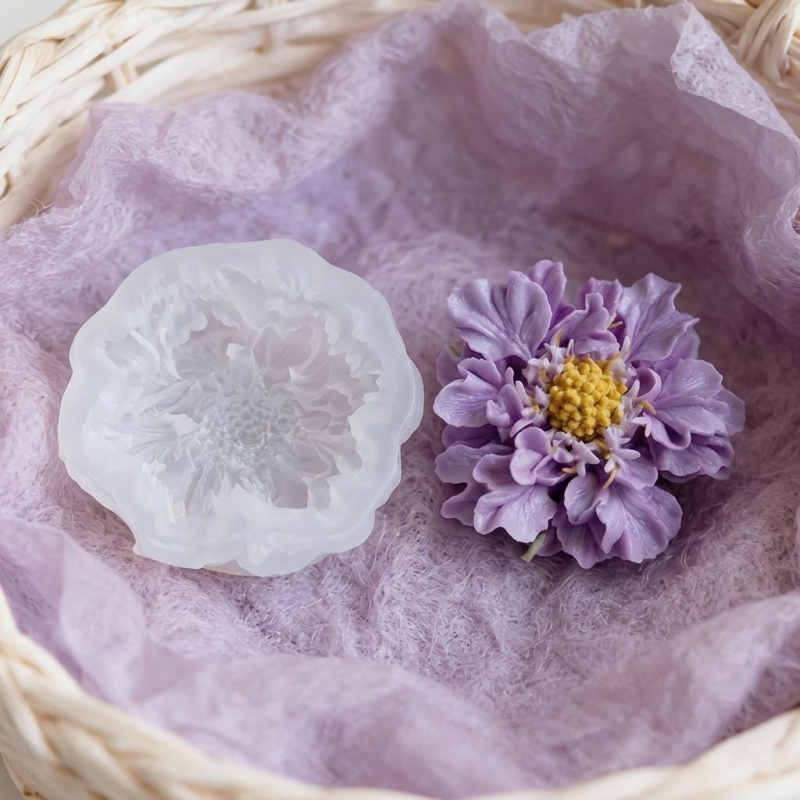 1 Dreamy Blue Potted Flower Si - Soap Making Kits recension och pris