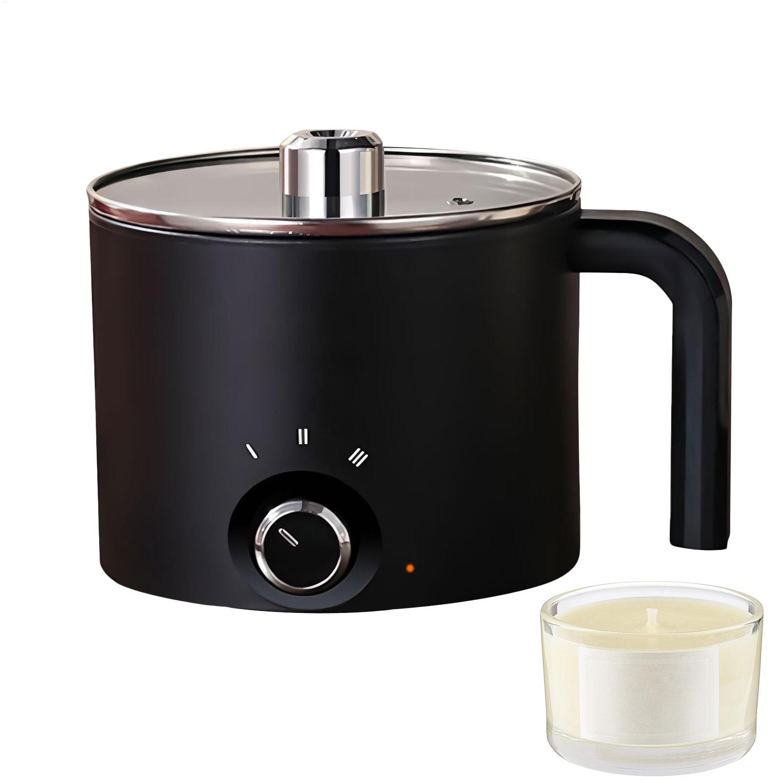 Candle Wax Melting Pot 1.5L La - Soap Making Kits recension och pris