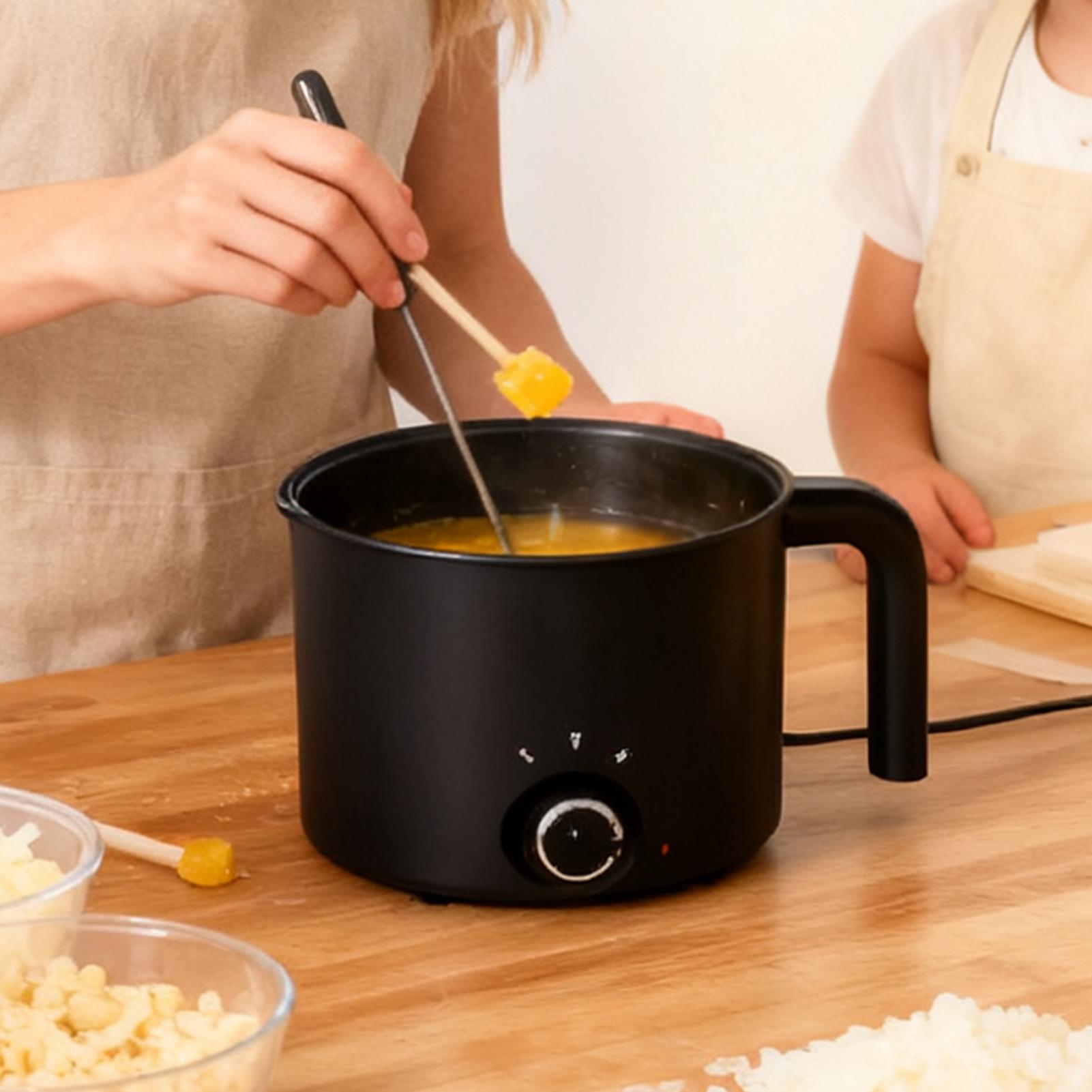 Candle Wax Melting Pot 1.5L La - Soap Making Kits recension och pris