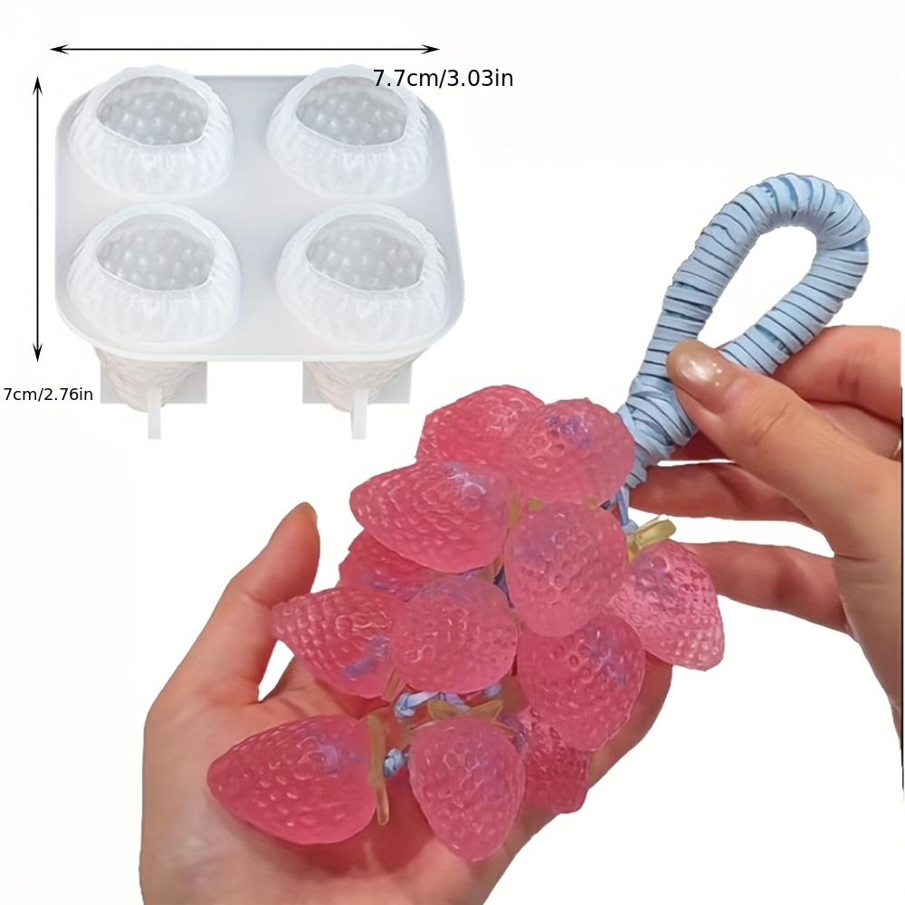 Resin Casting Mold Resin Silic - Soap Making Book recension och pris