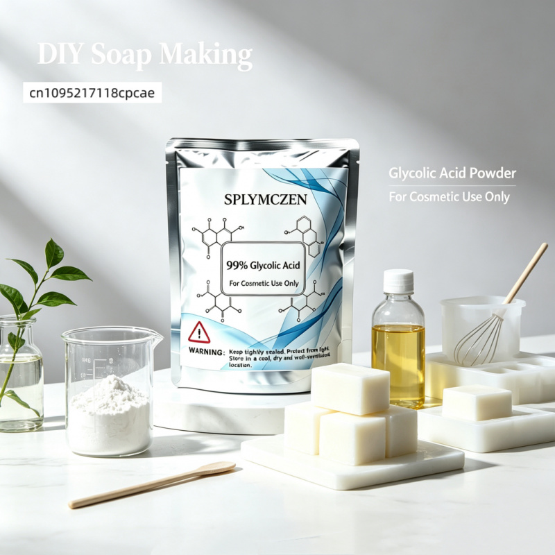 Splymczen Soap Scents Water-so - Soap Making Acid recension och pris