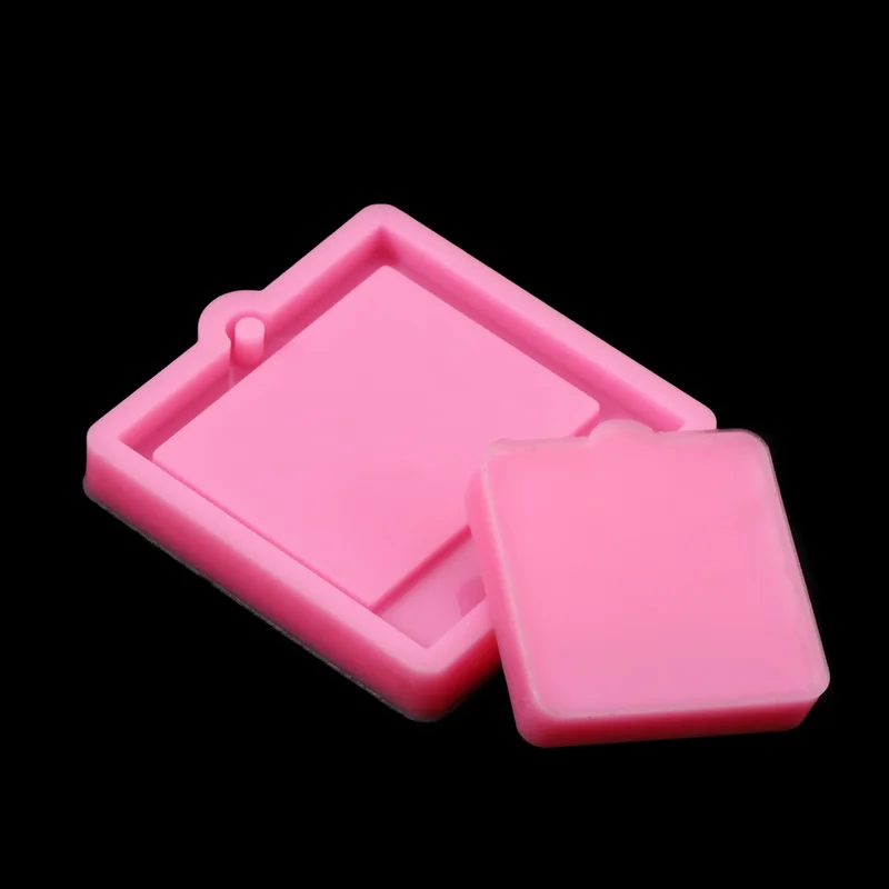 Photo Frame Epoxy Resin Keycha - Soap Making Kits recension och pris