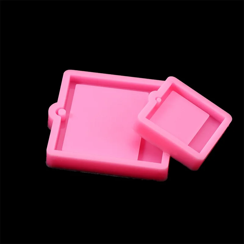 Photo Frame Epoxy Resin Keycha - Soap Making Kits recension och pris