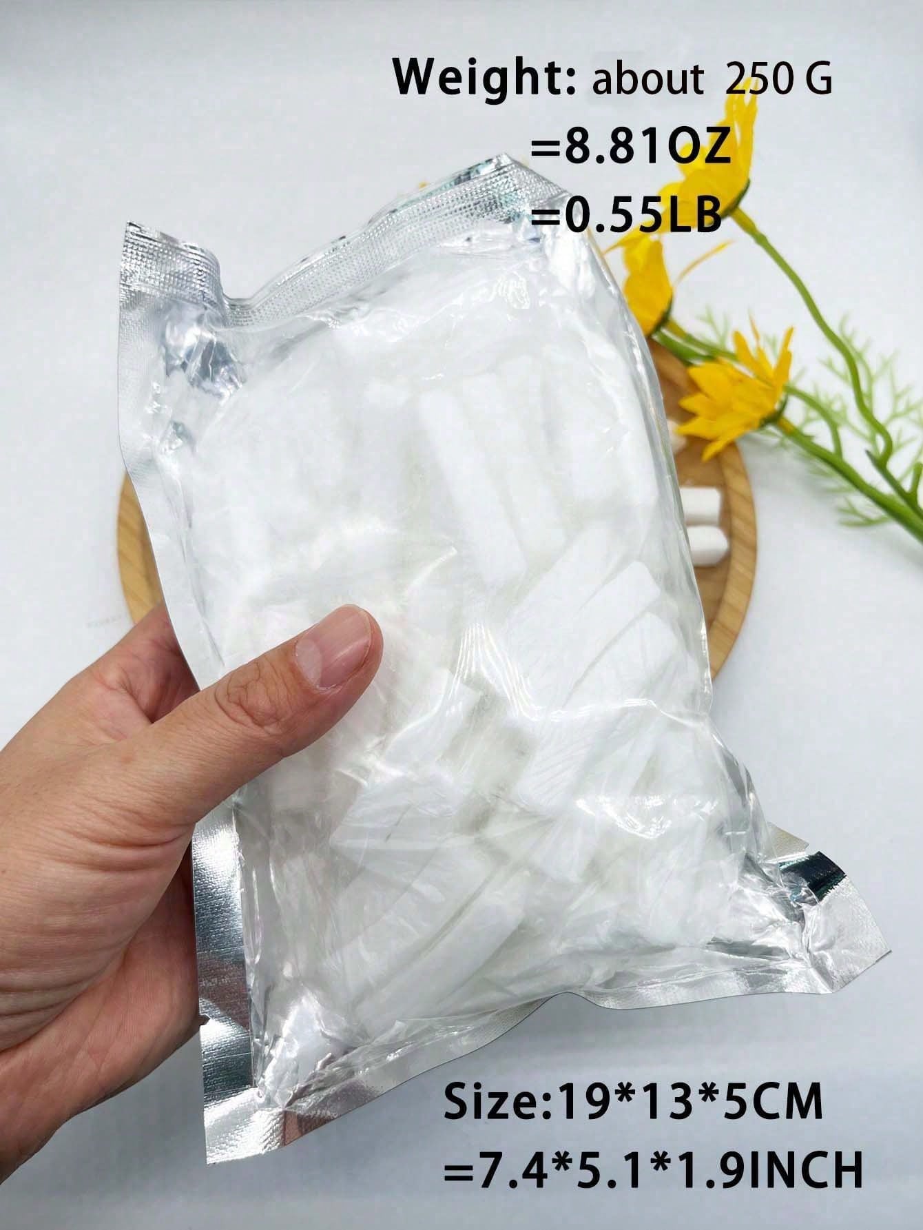 250G Transparent Soap Base Han - Soap Making Book recension och pris