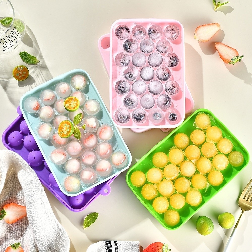 Creative Silicone Grape Ball M - Soap Making Kits recension och pris