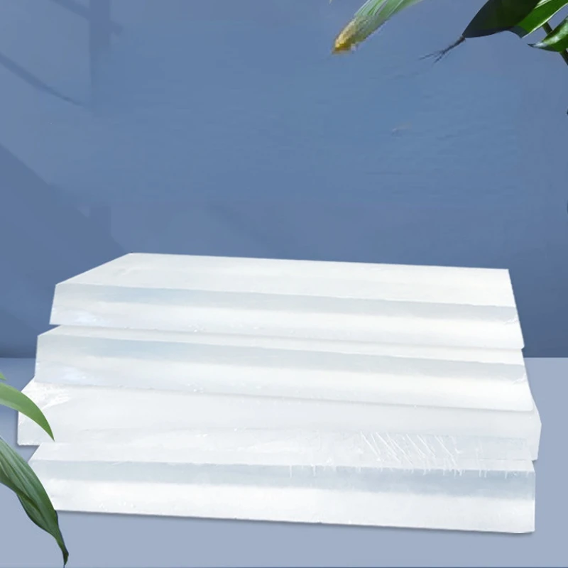 950g Manual Soap Base Transpar - Soap Making Book recension och pris